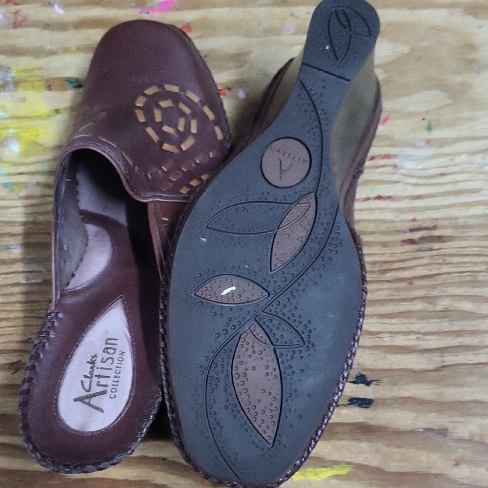Brown Women's Shoes - Picture 5 of 6